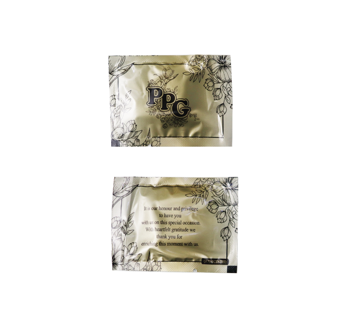 Oud Scented Wipes
