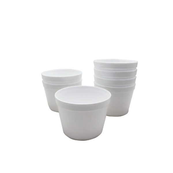 Poly Tubs 25s (500ml)