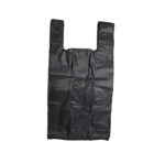 Black Plastic Bags 100s