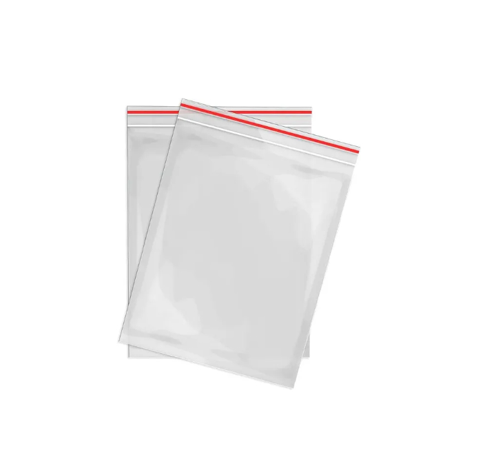 Plastic Zip Lock Bags