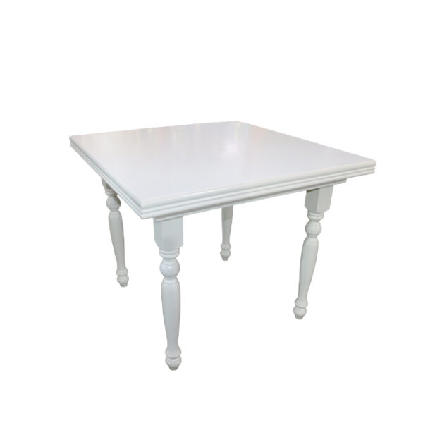 Square Table Classic Legs 900x900