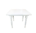 Square Table Classic Legs 900x900