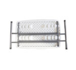 Folded Plastic Table