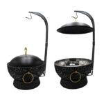 Black Chafing Dish