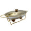Glass Food Warmer