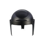Black Round Chafing Dish