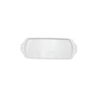 Rectangular Platter with Handles