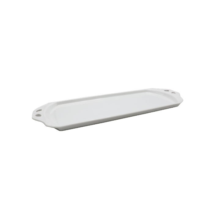 Rectangular Platter with Handles