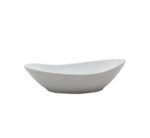 Oval Shape Serving Bowl 16x30cm