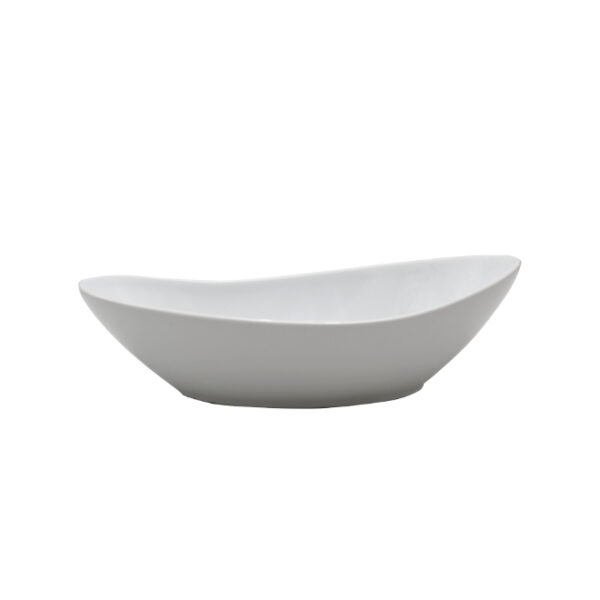 Oval Shape Serving Bowl 16x30cm