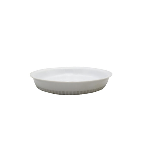 Round Ceramic Serving Dish 25cm