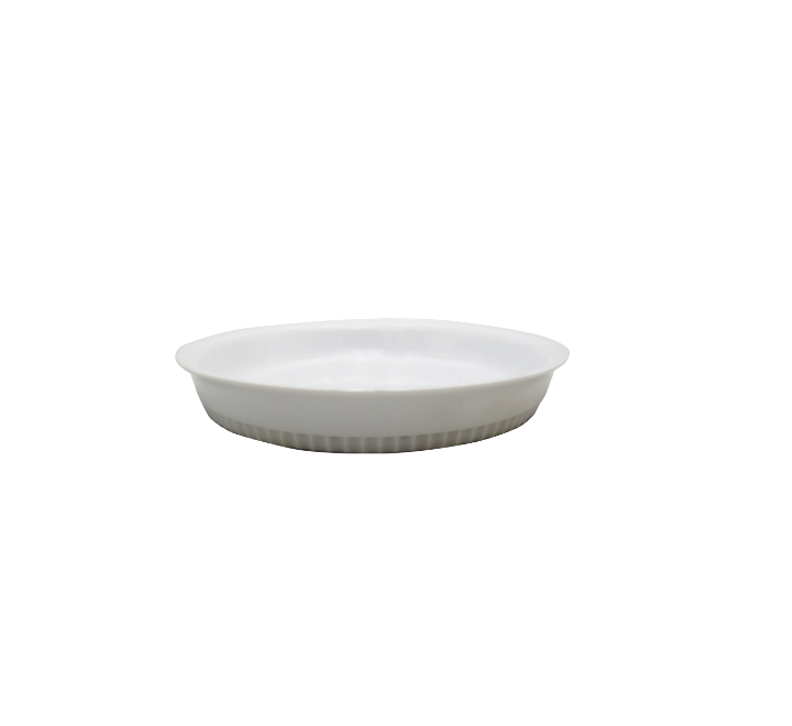 Round Ceramic Serving Dish 25cm