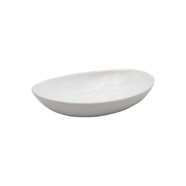 Oval Ceramic Serving Dish 26x33cm