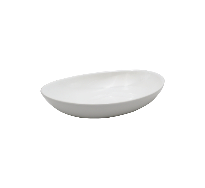 Oval Ceramic Serving Dish 26x33cm