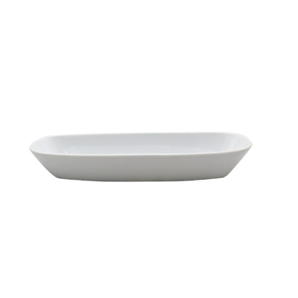 Rectangular Snack Serving Bowl