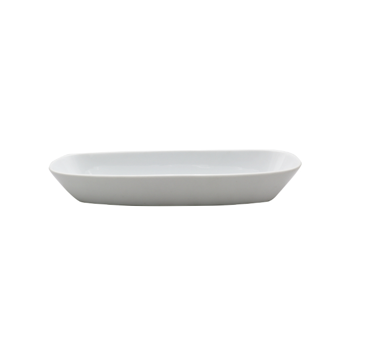 Rectangular Snack Serving Bowl