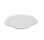 Flower Shape Platter 41cm