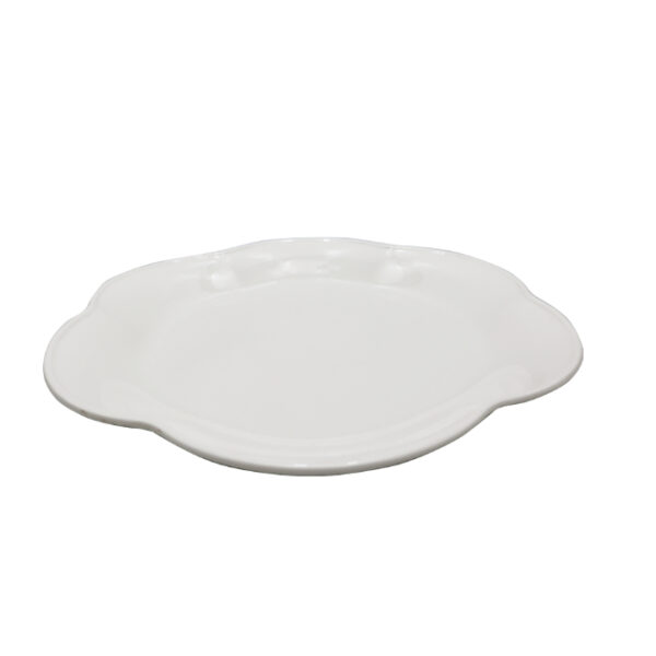 Flower Shape Platter 41cm