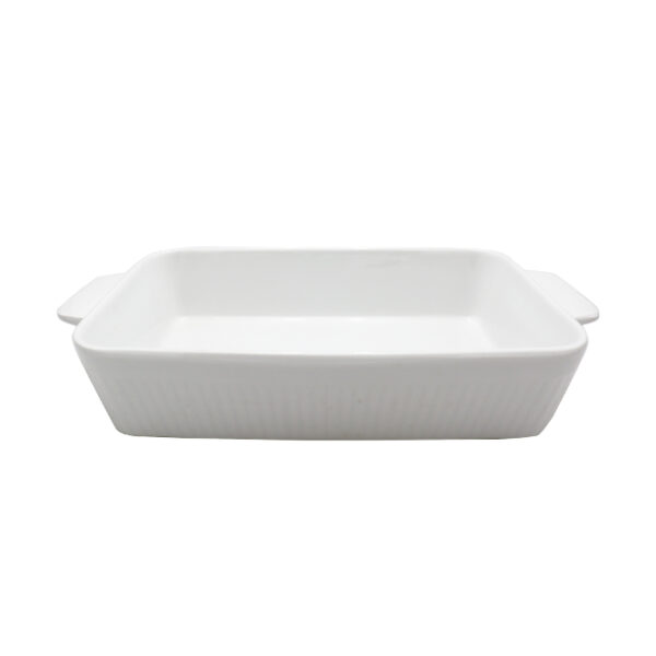 Rectangular Casserole Dish (Oven Safe)