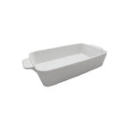 Rectangular Casserole Dish (Oven Safe)