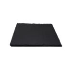 Square Slate Stone Plate 30cm