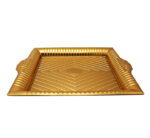 Disposable Square Plastic Serving Tray