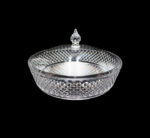 Clear Acrylic Tray with Lid