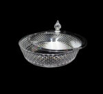 Clear Acrylic Tray with Lid