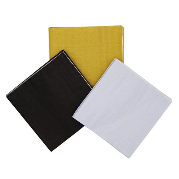 Plain Serviettes 20s