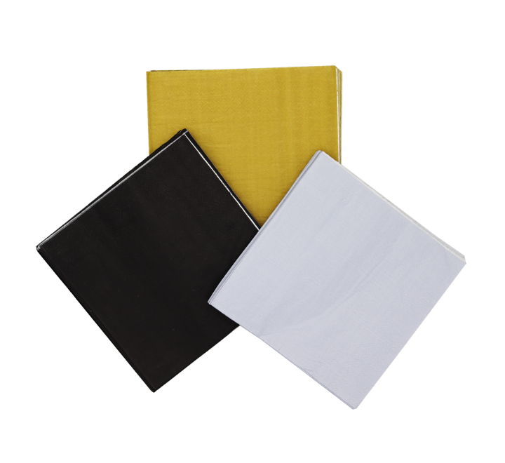 Plain Serviettes 20s