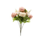 Artificial Peony Bunch