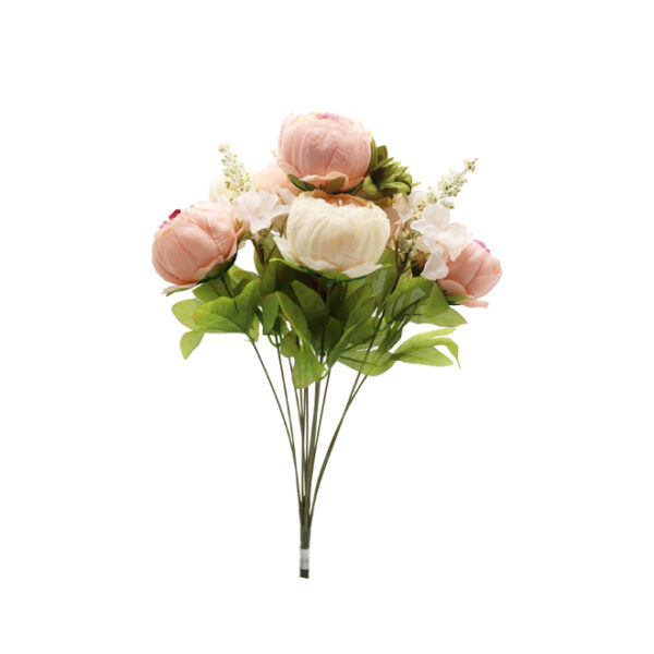 Artificial Peony Bunch