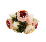 Artificial Peony Bunch