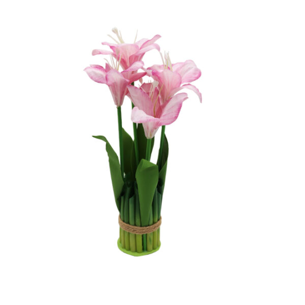 Artificial Lilies Bundle