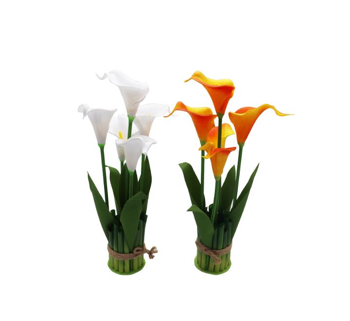 Artificial Lilies Bundle