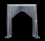 Stage Decor Stand with Beads