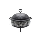 Chafing Dish with Hanging Lid
