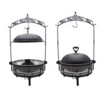 Chafing Dish with Hanging Lid