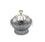 Chafing Dish with Hanging Lid