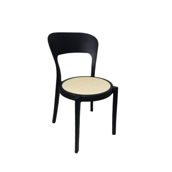 Nancy Rattan Cafe Chair