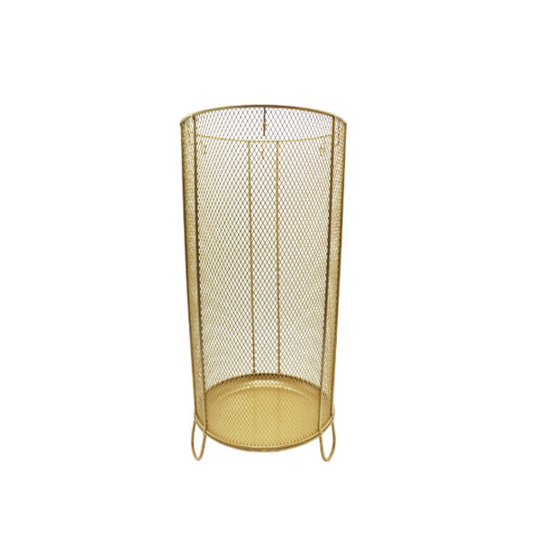 Gold Mesh Centrepiece
