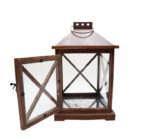 Wooden Lantern