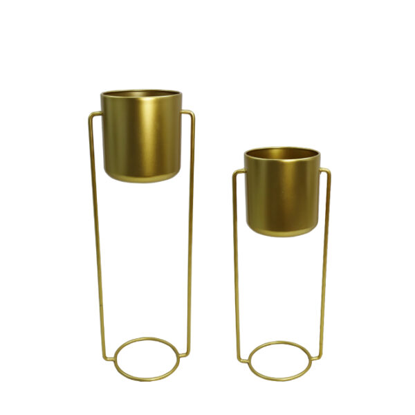 2pc Flower Pot Stand