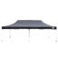 3x6m Premium Steel Gazebo White Frame