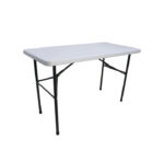 Plastic Folding Table 1.2m
