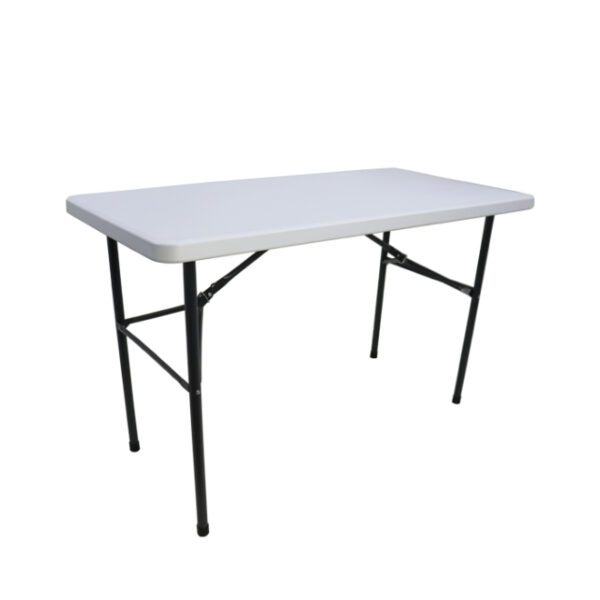 Plastic Folding Table 1.2m