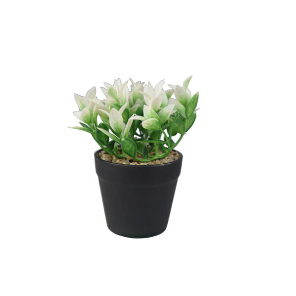 Mini Artificial Plant in Pot