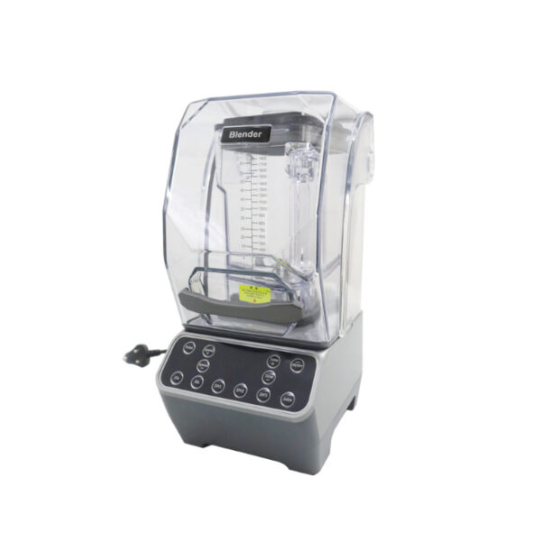 2Lt Industrial Blender with Silencer