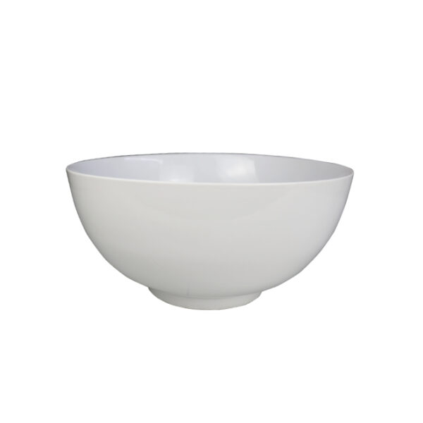Footed Ceramic Serving Bowl