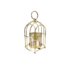 Hanging Cage Candle Holder